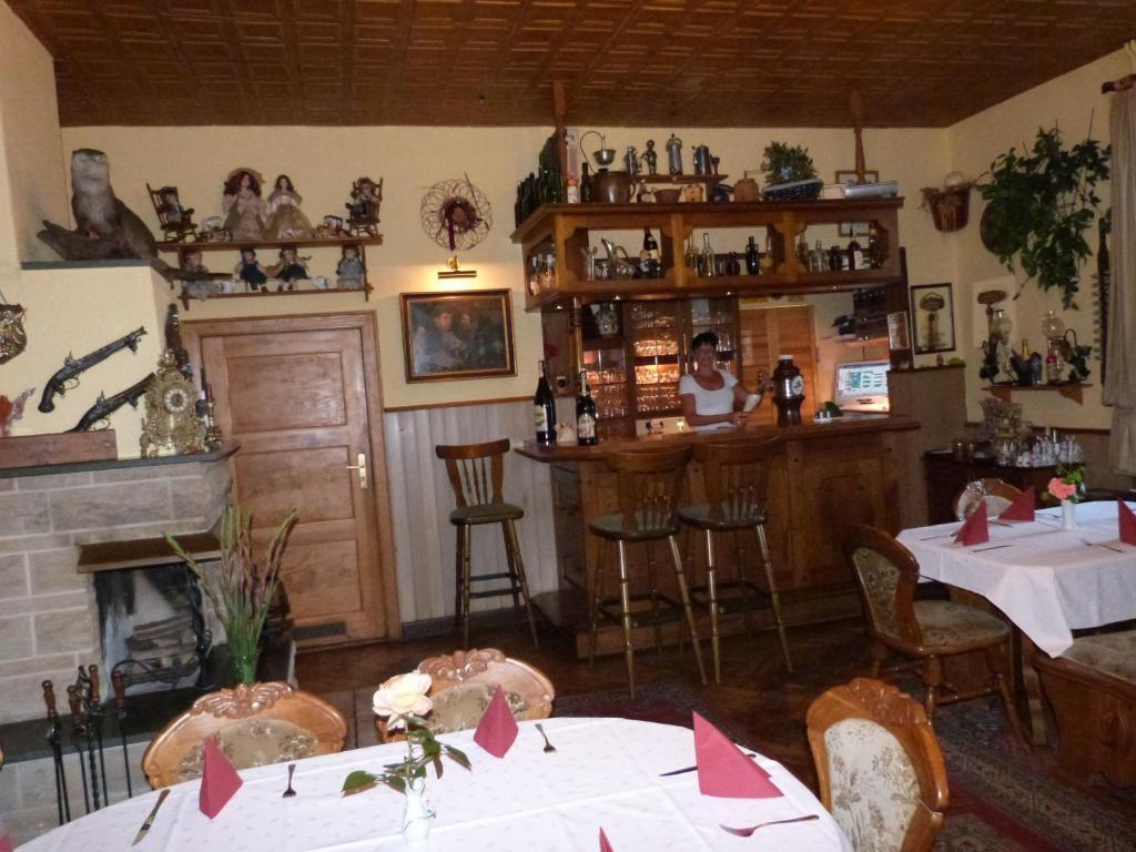 מלון Behrenhoff Landhaus Dargelin מראה חיצוני תמונה