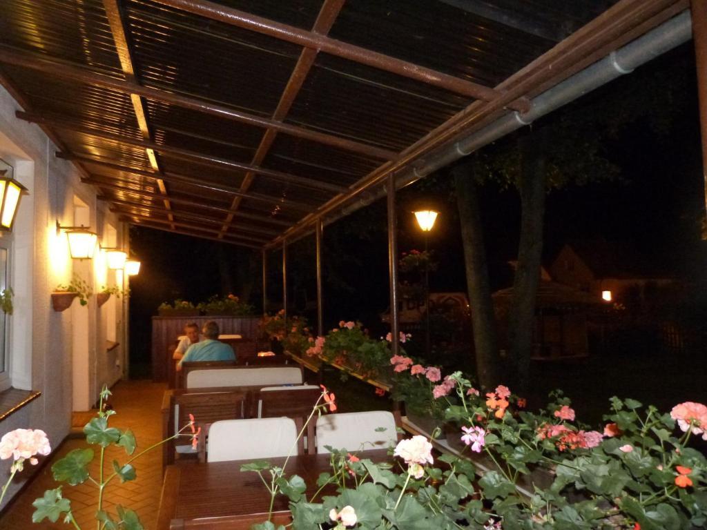 מלון Behrenhoff Landhaus Dargelin מראה חיצוני תמונה
