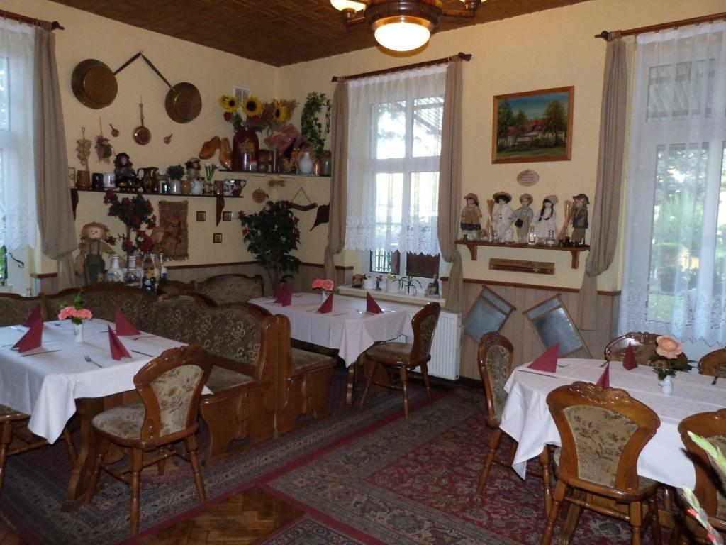 מלון Behrenhoff Landhaus Dargelin מראה חיצוני תמונה
