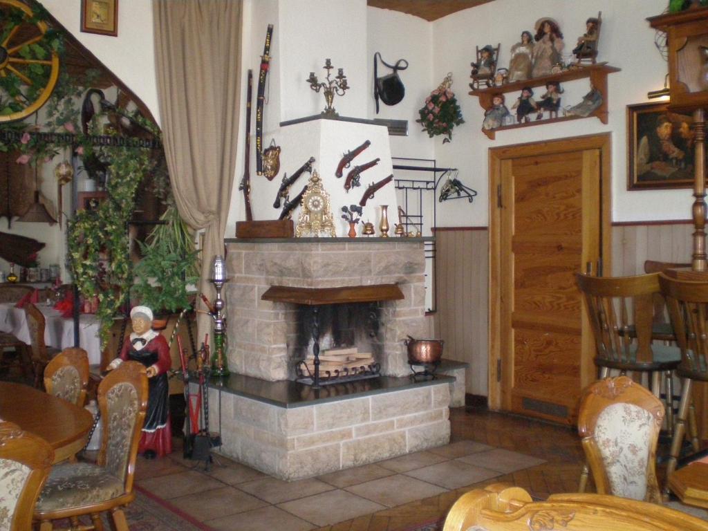 מלון Behrenhoff Landhaus Dargelin מראה חיצוני תמונה