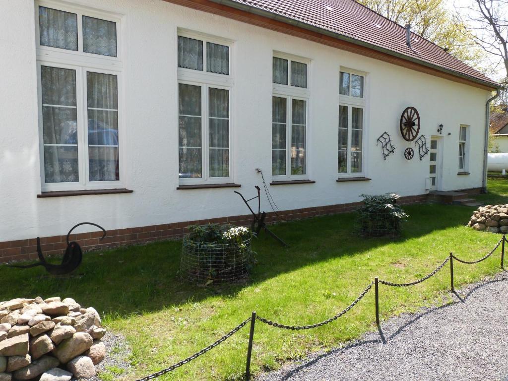מלון Behrenhoff Landhaus Dargelin מראה חיצוני תמונה
