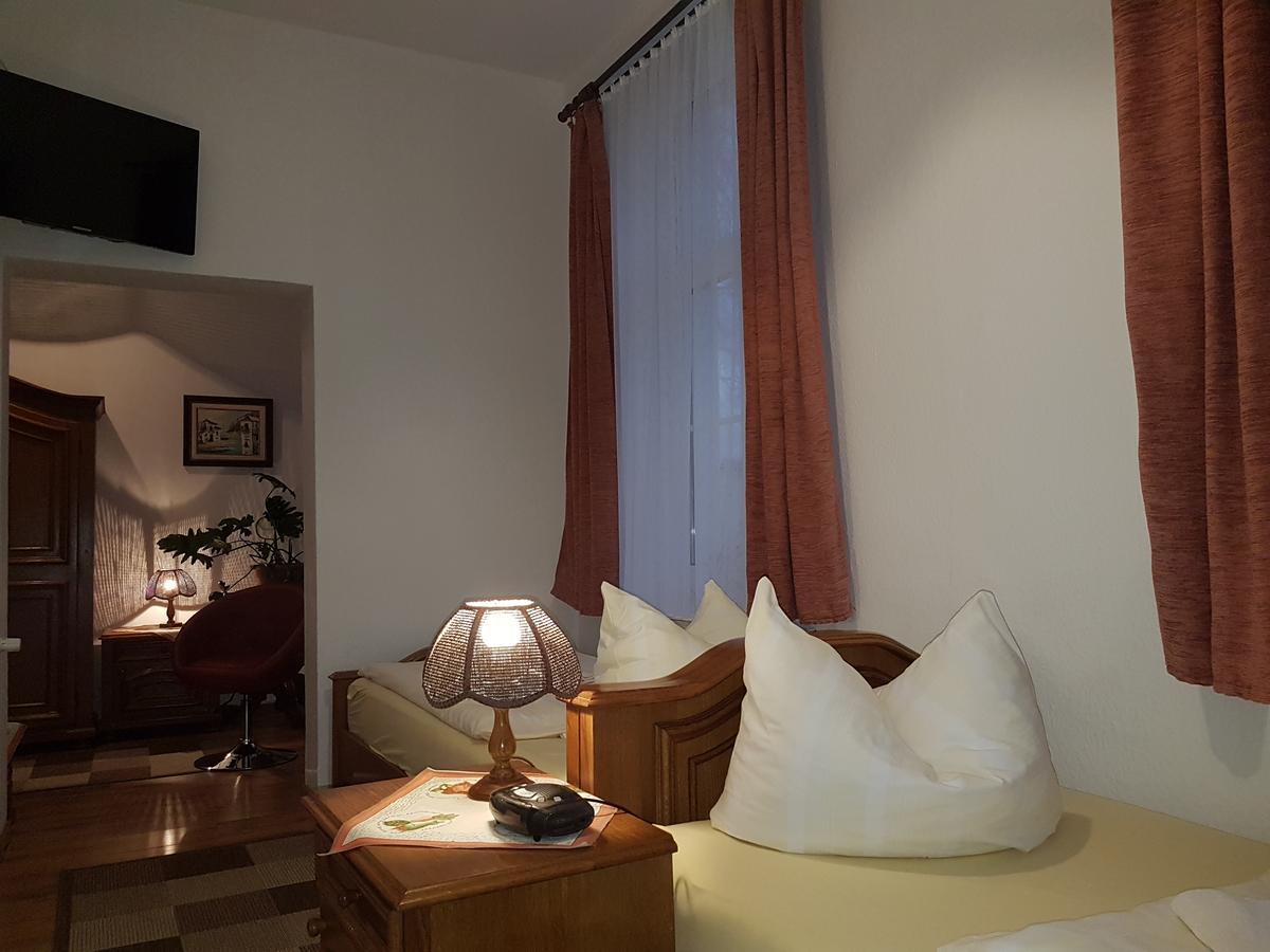 מלון Behrenhoff Landhaus Dargelin מראה חיצוני תמונה