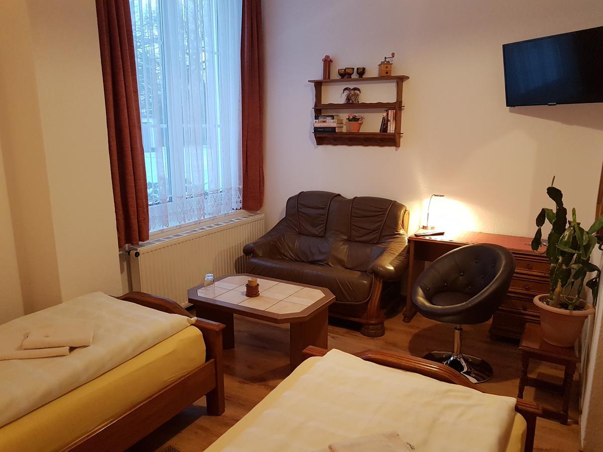 מלון Behrenhoff Landhaus Dargelin מראה חיצוני תמונה